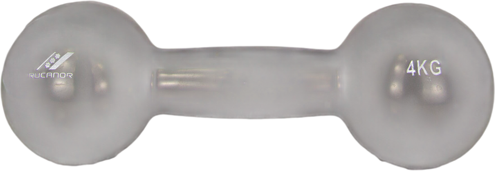 Rucanor Dumbbell činky 2 x 4 kg