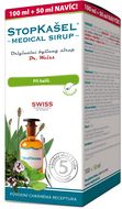 Dr.Weiss STOPKAŠEL Medical sirup 150 ml