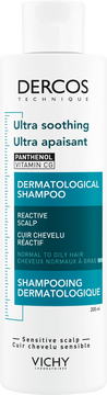 Vichy Dercos Ultrazklidňující šampon 200 ml