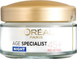 L'Oréal Paris L'oréal Dex Age Expert 45+ noční krém 50 ml