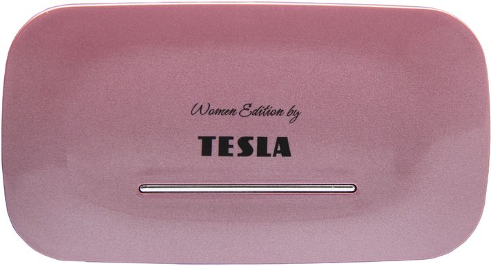 Tesla Sound EB20 - bezdrátová Bluetooth sluchátka (Pearl Pink)