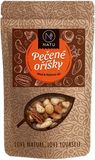 Natu Pečené oříšky s medem a solí 200 g