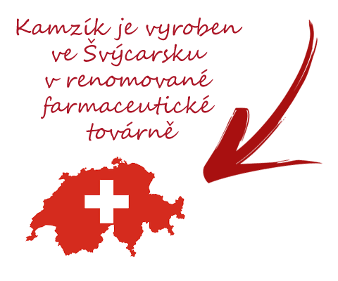 vyroben ve Švýcarsku