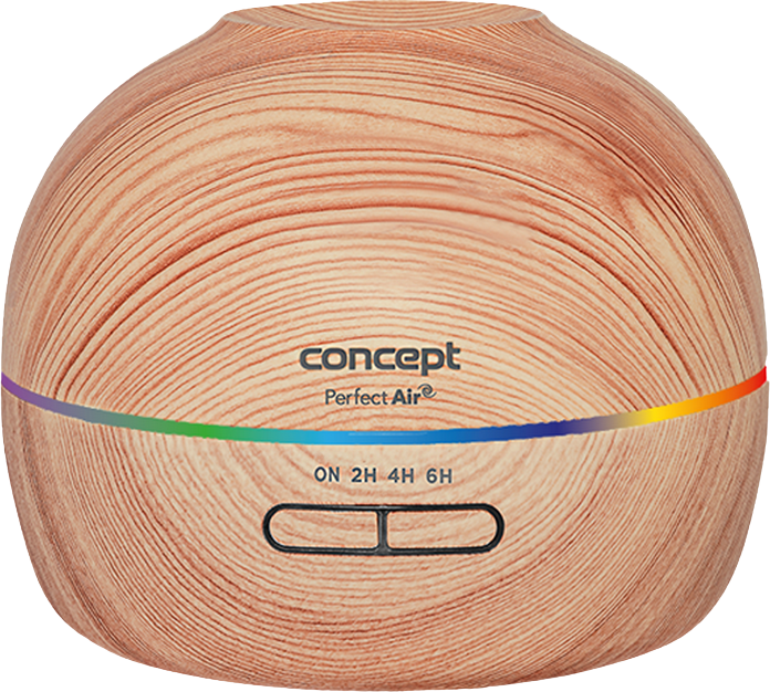 Concept ZV1005 Zvlhčovač vzduchu Perfect Air Wood