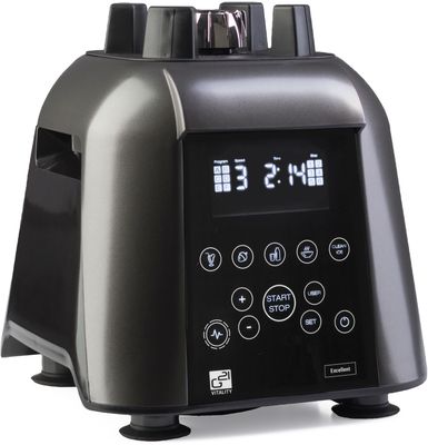 G21 Blender Excellent Graphite Black