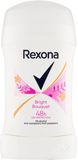Rexona Bright Bouquet tuhý antiperspirant 50 ml