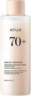 Anua Rice 70 Glow Milky Toner - Hydratační pleťové tonikum s rýží 250 ml