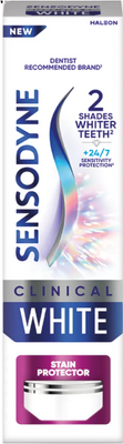Sensodyne Clinical White zubní pasta 75 ml