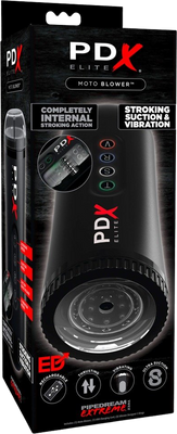 Pipedream PDX Elite Moto Blower