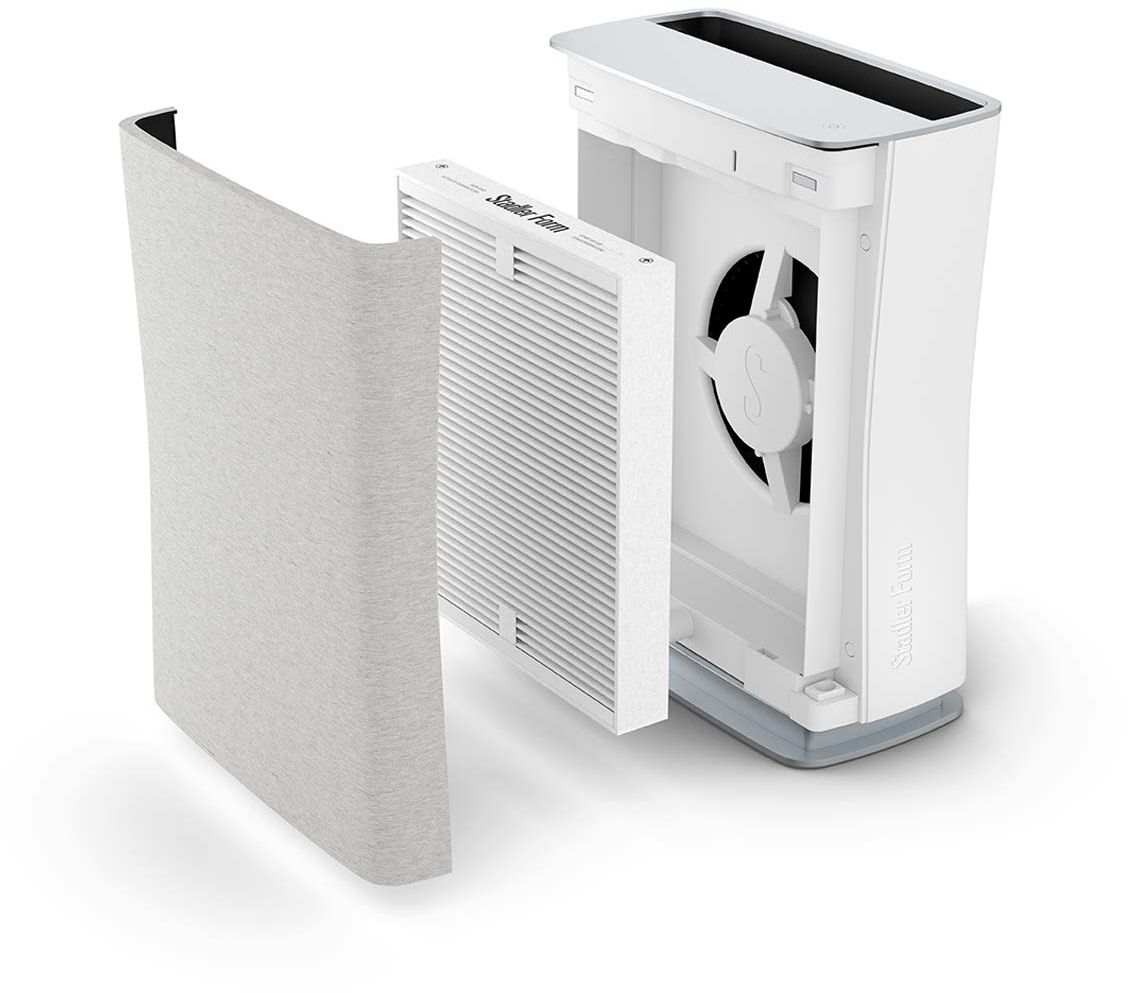 Stadler Form Roger Little White čistička vzduchu