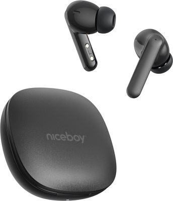 Niceboy Pins 4 PRO Black