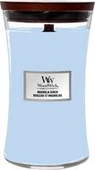 WoodWick vonná svíčka velká, Magnolia birch 609 g