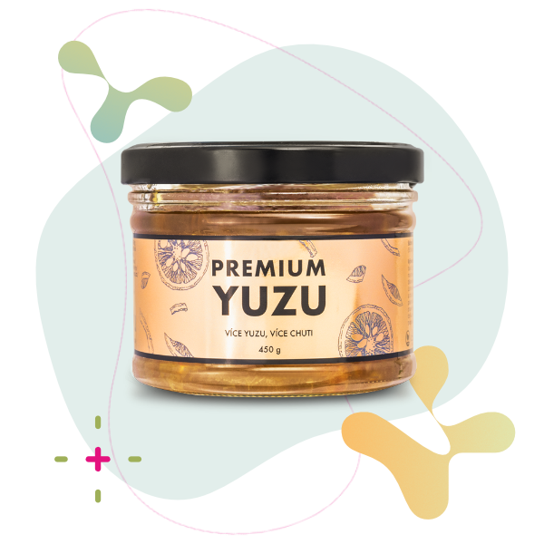 yuzu citron
