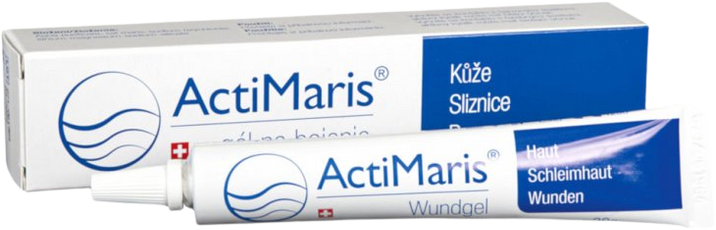 ActiMaris Gel na rány 20 g