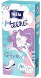 Bella For Teens Panty Sensitive vložky 20 ks
