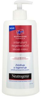 Neutrogena mléko intenzivní citlivá pleť 400 ml