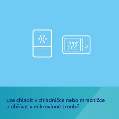 Canpol babies Poporodní gelové vložky Hot&Cold 2 ks