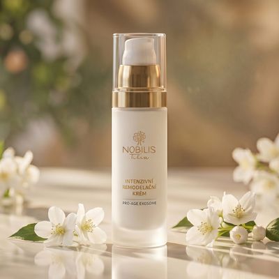 Nobilis Tilia Intenzivní remodelační krém 50 ml