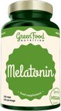 GreenFood Nutrition Melatonin 120 kapslí