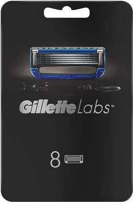 Gillette Labs Heated Náhradní hlavice 8 ks