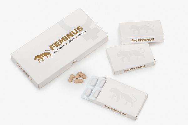 Feminus harmonie, vášeň, vitalita 60 tablet