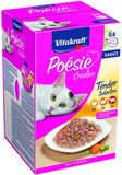 Vitakraft Poésie Création Multipack v omáčce 6 x 85 g