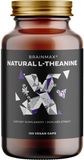 BrainMax Natural L-Theanine 100 kapslí