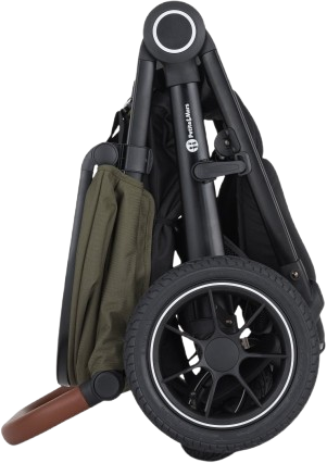 Petite&Mars Kočárek sportovní Street2 Air Oak Mature Olive