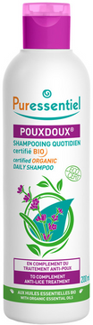 Puressentiel Šampon Poudoux proti vším 200 ml