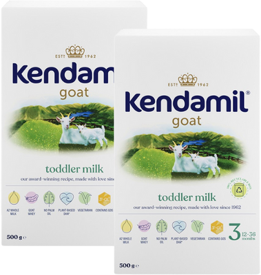 Kendamil Premium 4 HMO+ 2 x 600 g