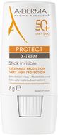 A-Derma Protect X-TREME Transparetní tyčinka SPF50+ 8 g