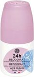 Yves Rocher Dezodorant 24 h s vôňou bavlny 50 ml