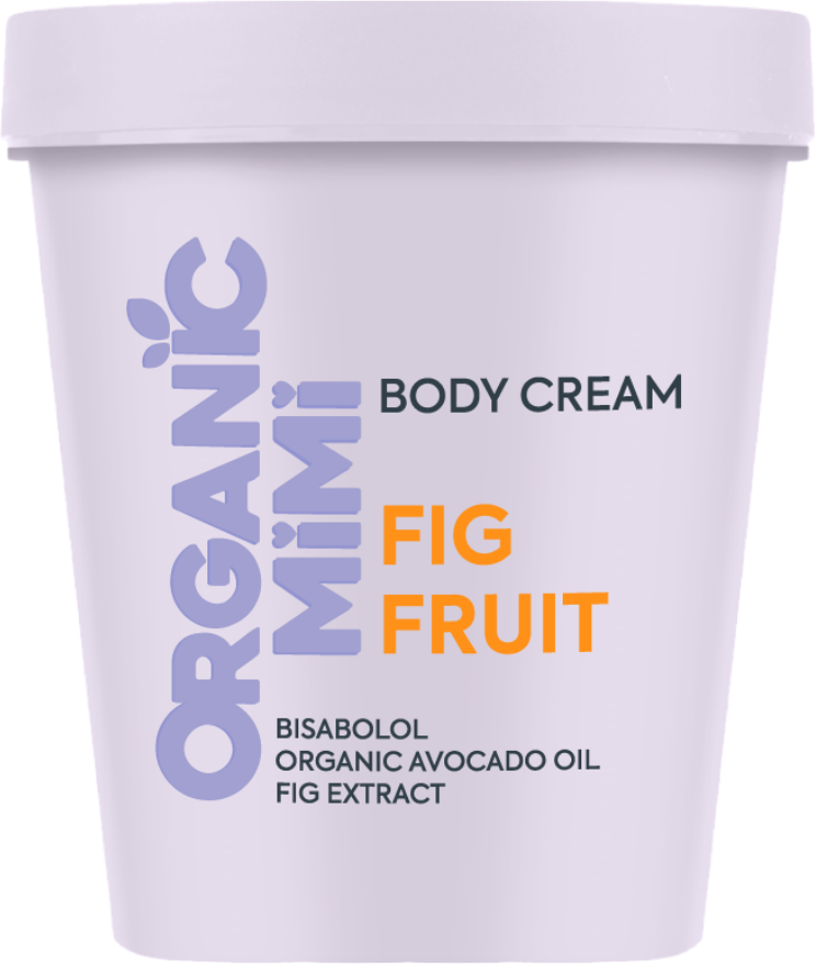 Organic Mimi Fig Fruit krém na tělo 200 ml