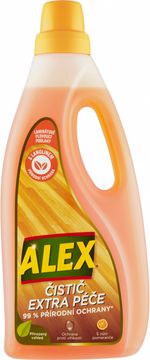 Alex Čistič extra péče na laminát s vůní pomeranče 750 ml