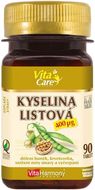 VitaHarmony Kyselina listová 400 μg 90 tablet