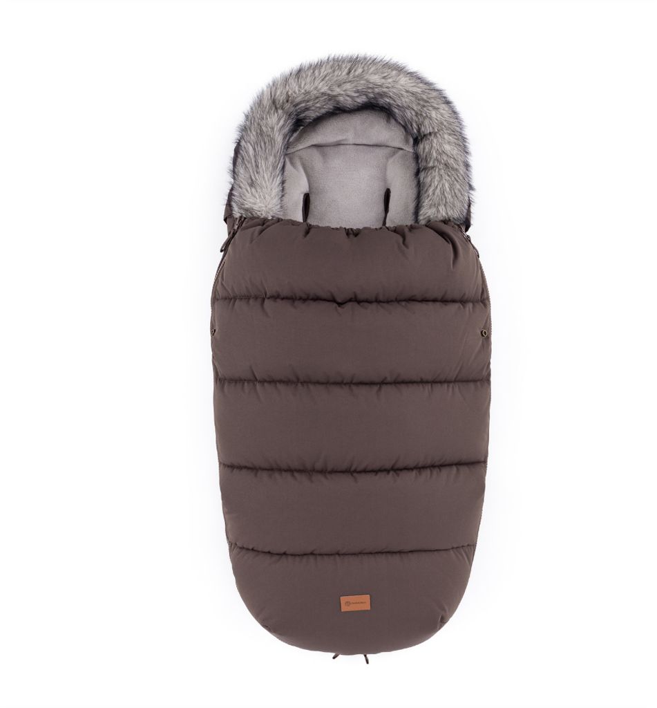 Petite&Mars Fusak 4v1 Comfy Rich Brown 1 ks