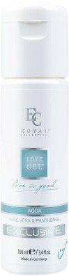 Love Gel Lubrikant Aqua Aloe Vera a Panthenol 100 ml