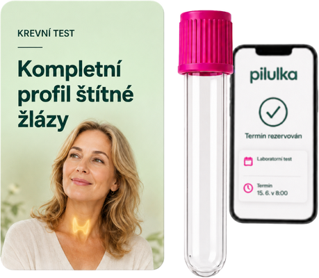 Unilabs Kompletní profil štítné žlázy