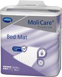 Hartmann Molicare Bed Mat Inkontinenční podložky 8 kapek 60x90cm 30 ks