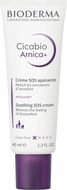 Bioderma Cicabio Arnica+ urychluje vstřebávání modřin, zmírňuje otoky a nepříjemné pocity na pokožce 40 ml