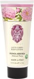 La Florentina Tělové mléko Peonia Arborea 200 ml
