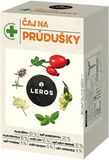 Leros Čaj na průdušky 20 x 1.5 g
