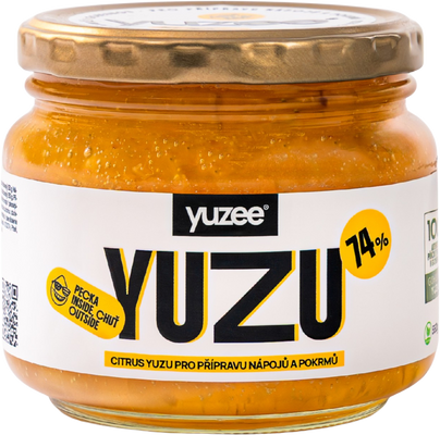 Yuzee Yuzu Citrus 550 g