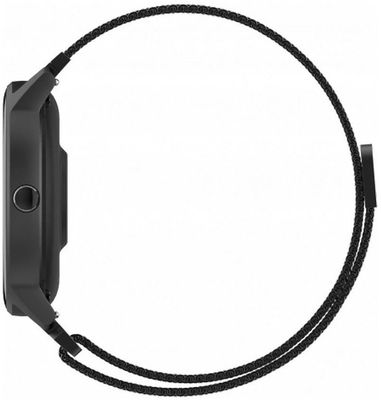 Forever Chytré hodinky ForeVive 2 Slim SB-325 černé