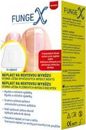 FungeX náplast na nehtovou mykózu 14 ks