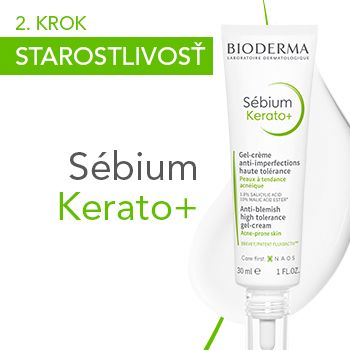 Sébium Kerato+