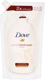 Dove Hedvábné tekuté mýdlo náhradní náplň 500 ml
