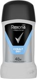 Rexona Men Cobalt Dry Tuhý antiperspirant 50 ml