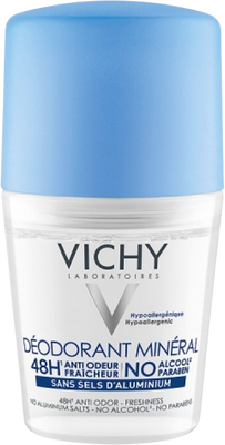 Vichy Minerální deodorant roll-on 50 ml
