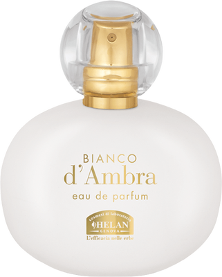 Helan Bianco d' Ambra parfemovaná přírodní voda 50 ml